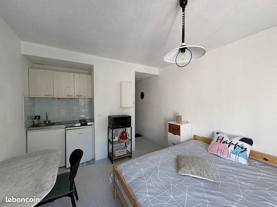 Appartement à louer, 19m², Rodez