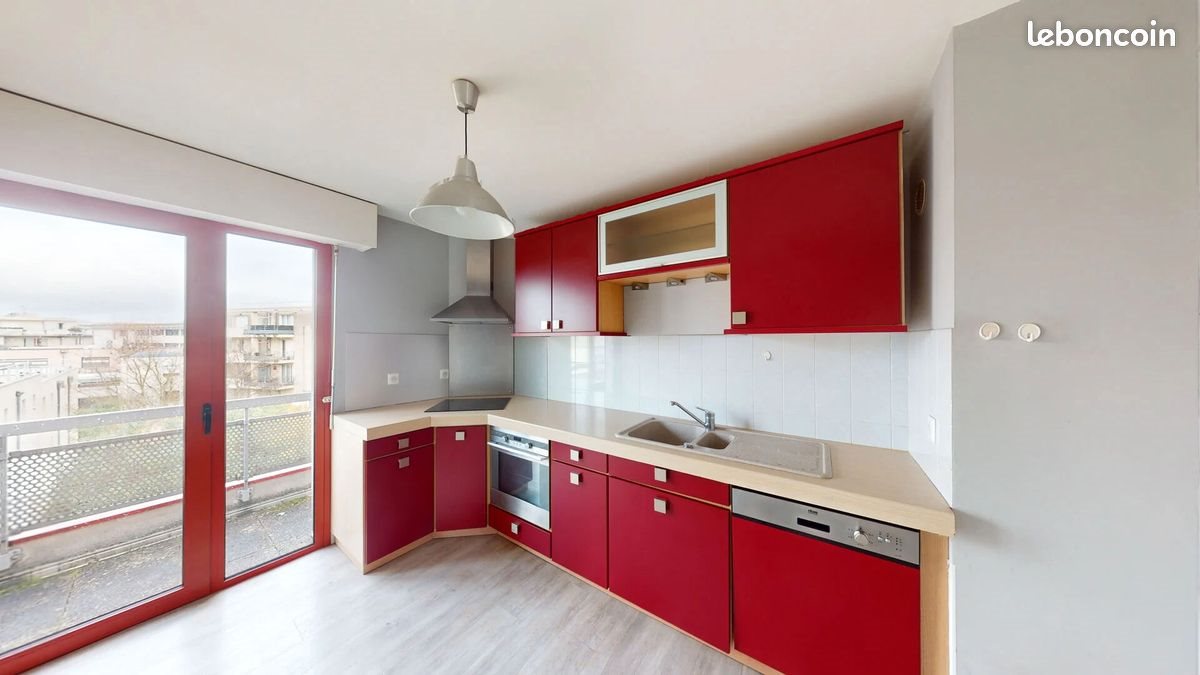 Appartement à louer, 54m², Rodez
