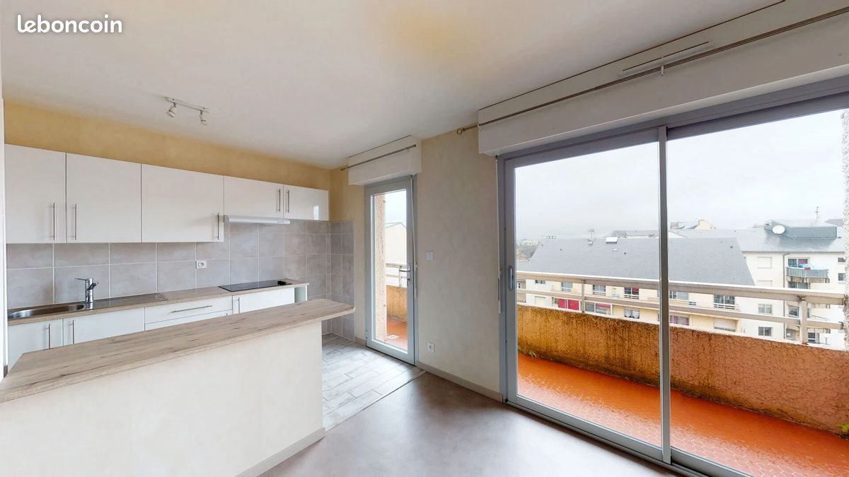Appartement à louer, 43m², Rodez