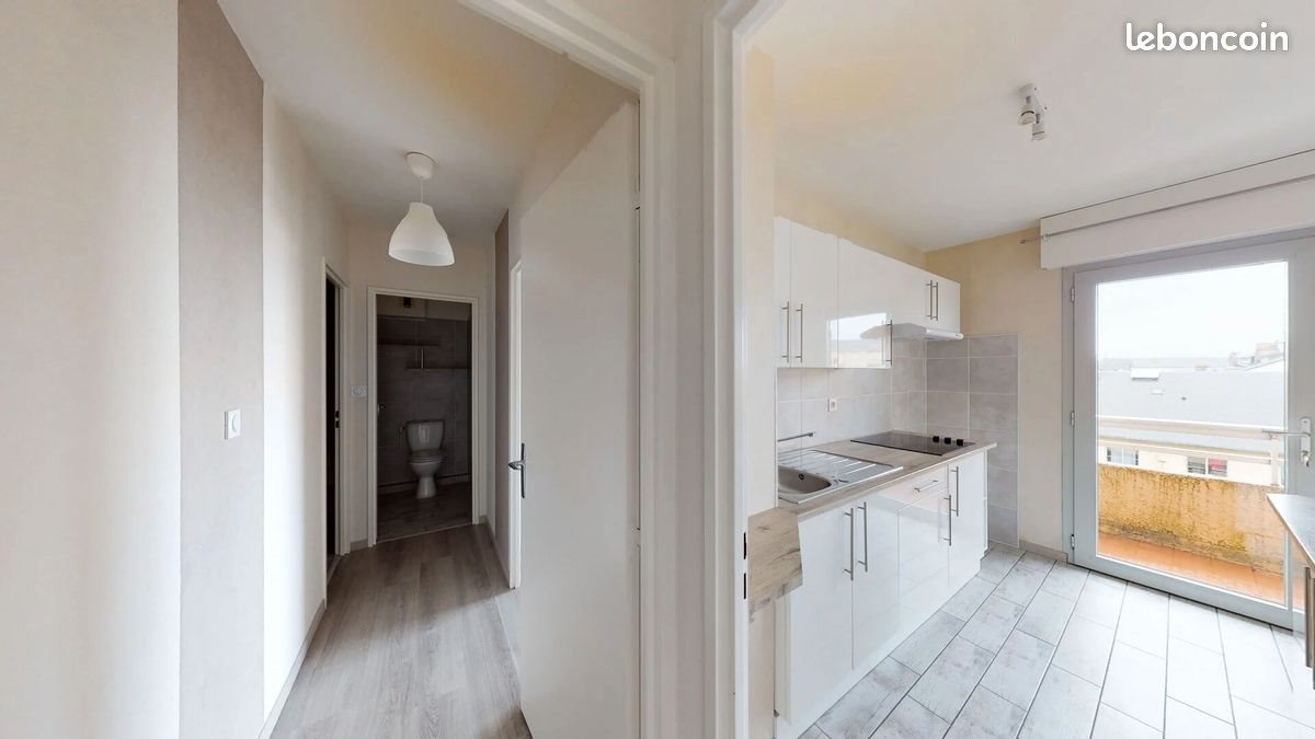 Appartement à louer, 43m², Rodez