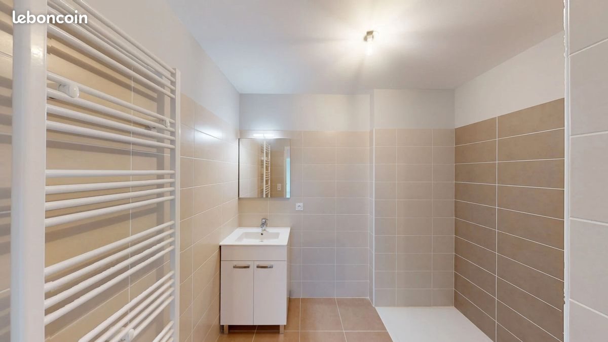 Appartement à vendre, 57m², Luc-la-Primaube