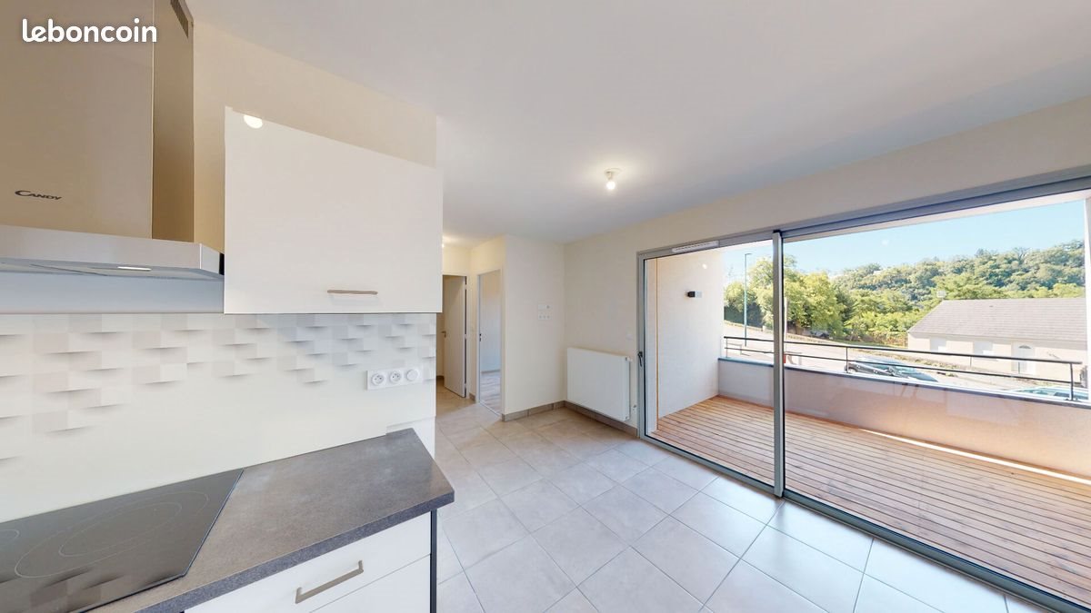 Appartement à louer, 35m², Rodez