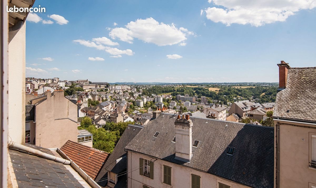 Appartement à vendre, 24m², Rodez