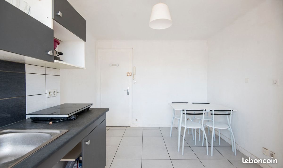 Appartement à vendre, 24m², Rodez