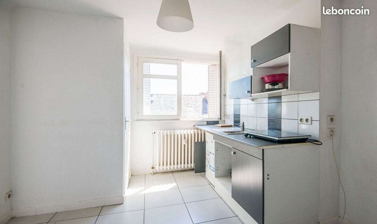 Appartement à vendre, 24m², Rodez