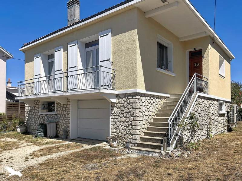 Maison à vendre, 87m², Jarnac