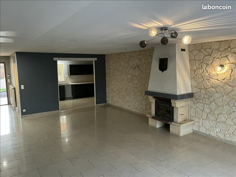 Maison à vendre, 134m², Réparsac