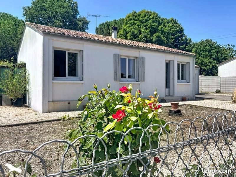 Maison à vendre, 76m², Jarnac