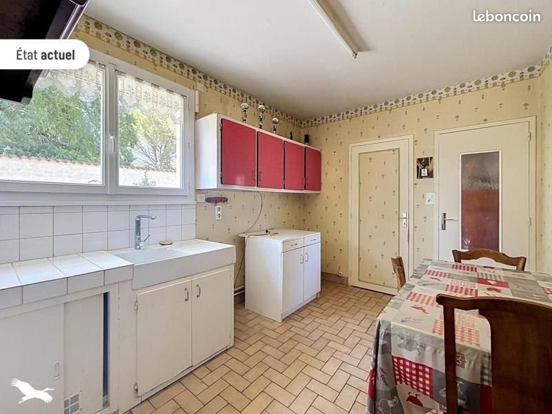 Maison à vendre, 76m², Jarnac