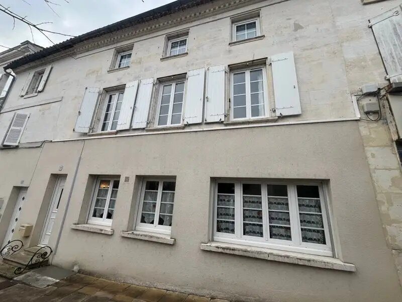Maison à vendre, 180m², Jarnac