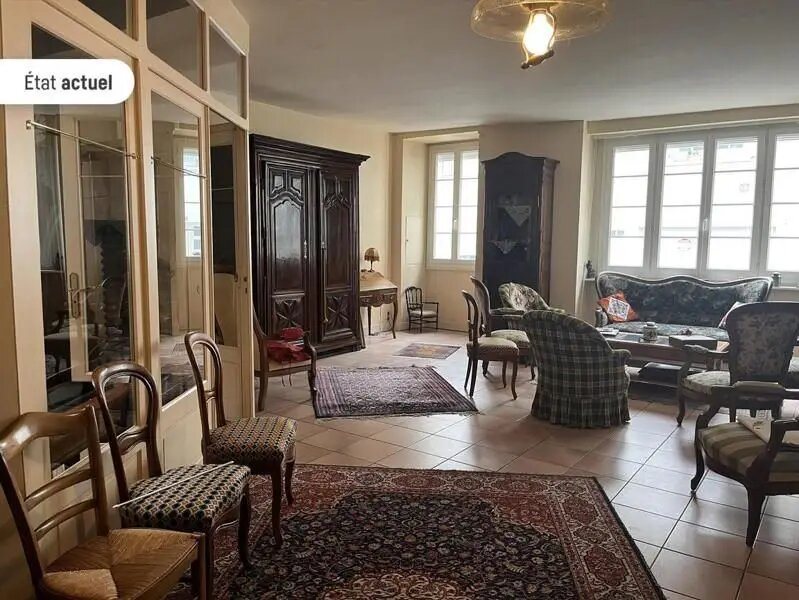 Maison à vendre, 180m², Jarnac