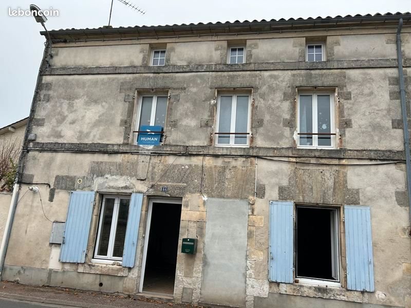 Maison à vendre, 101m², Jarnac