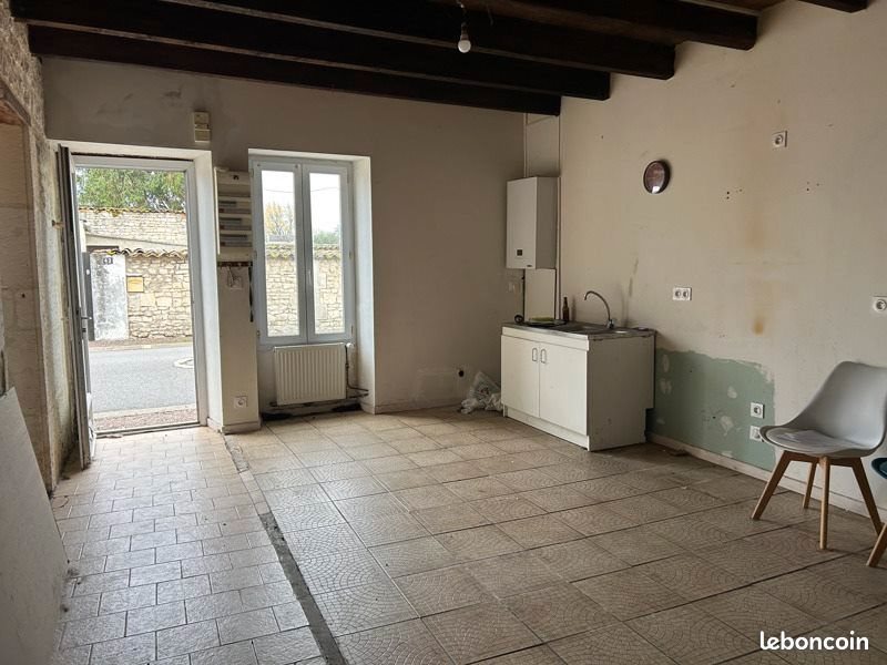 Maison à vendre, 101m², Jarnac