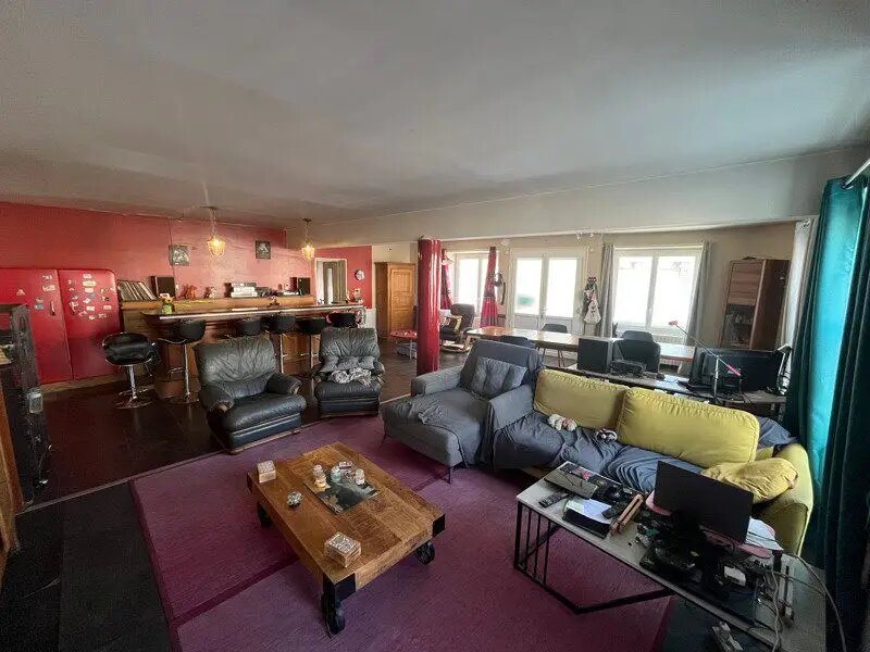 Maison à vendre, 208m², Réparsac