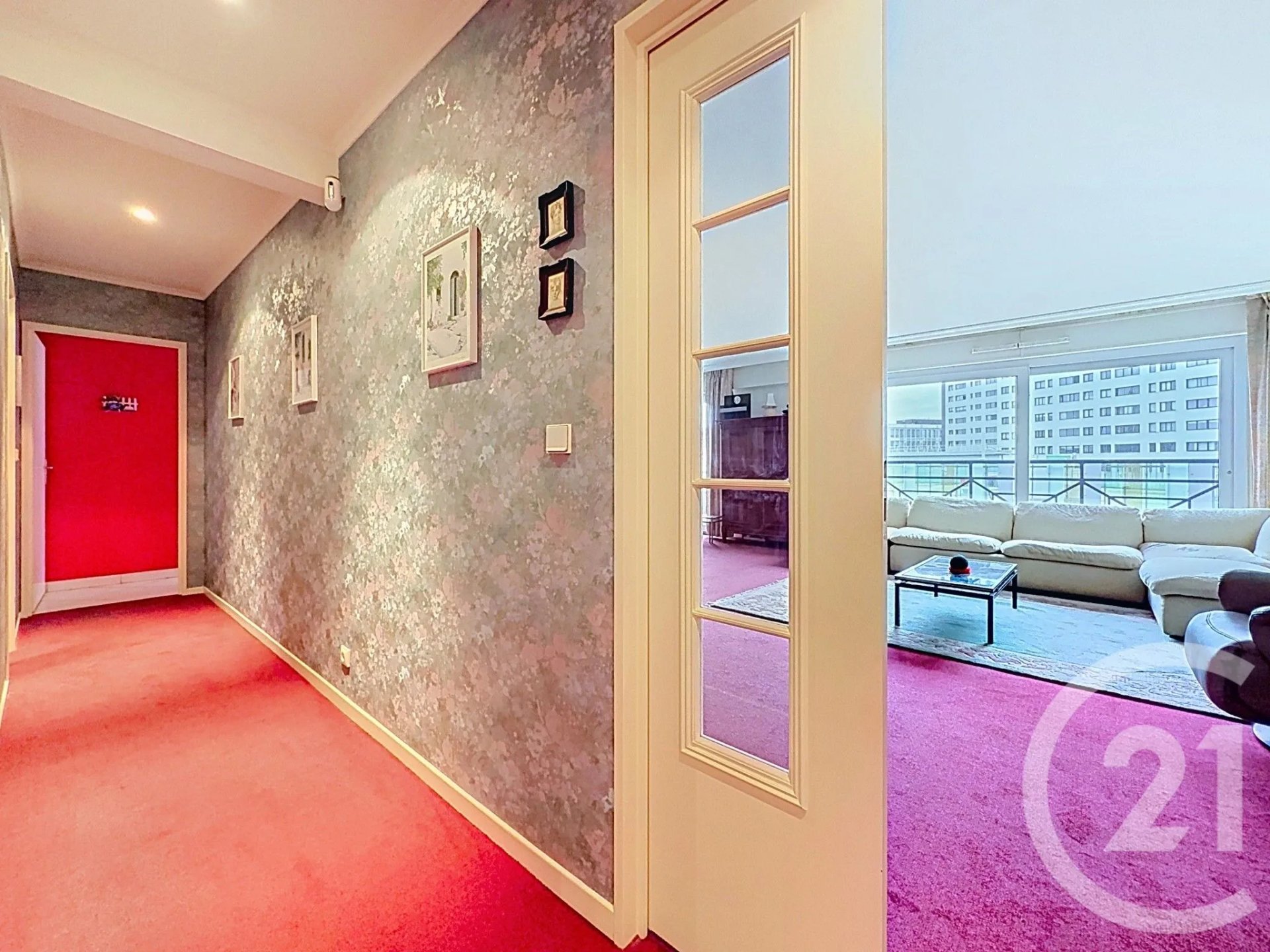 Appartement à vendre, 119m², Tourcoing