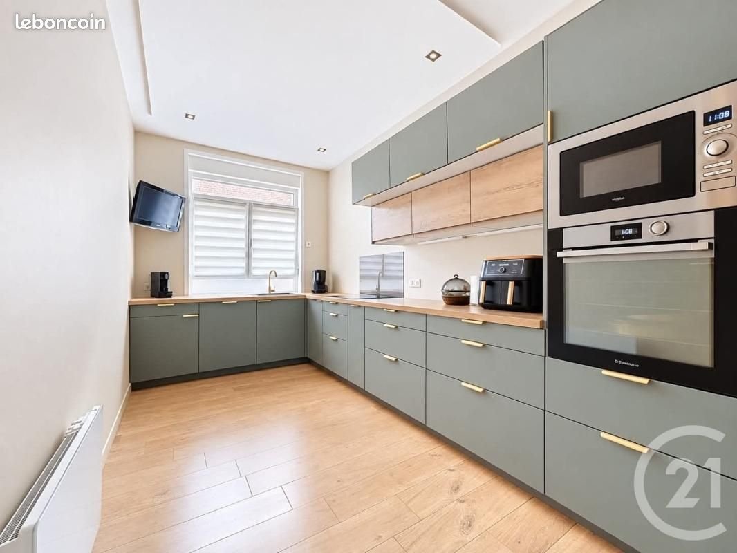 Maison à vendre, 104m², Tourcoing