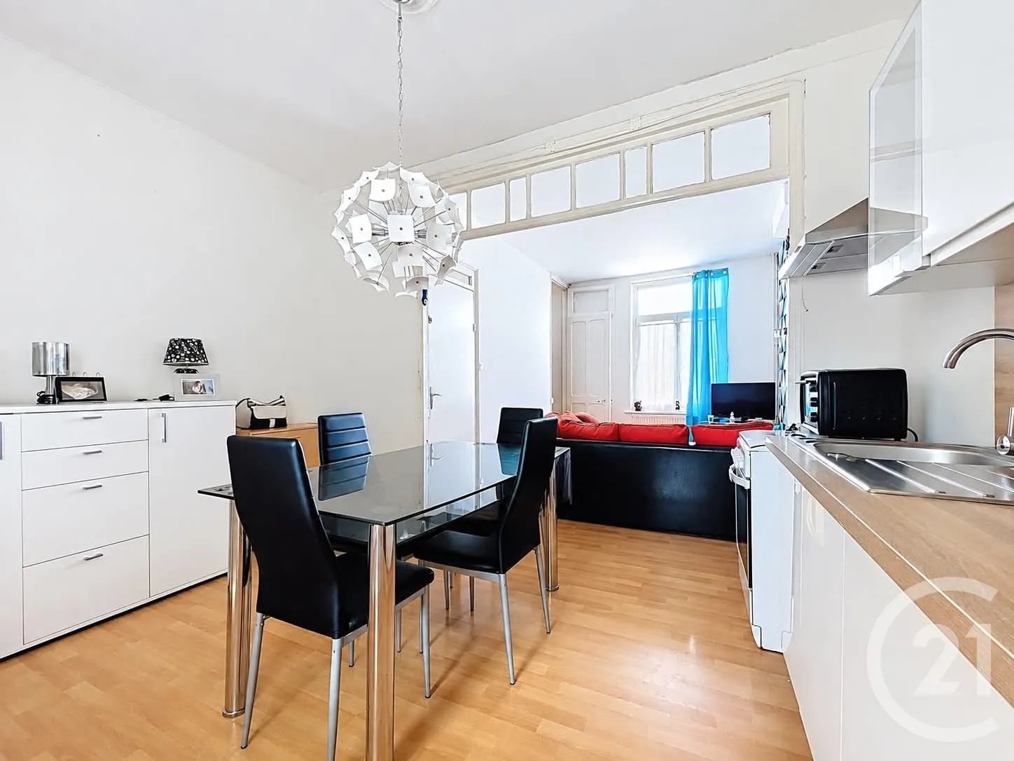 Appartement à vendre, 49m², Tourcoing