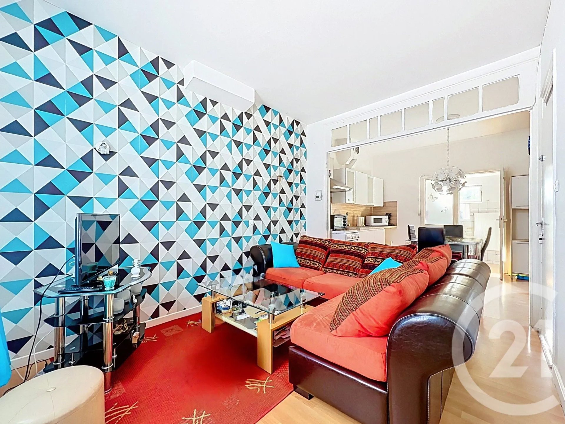 Appartement à vendre, 49m², Tourcoing