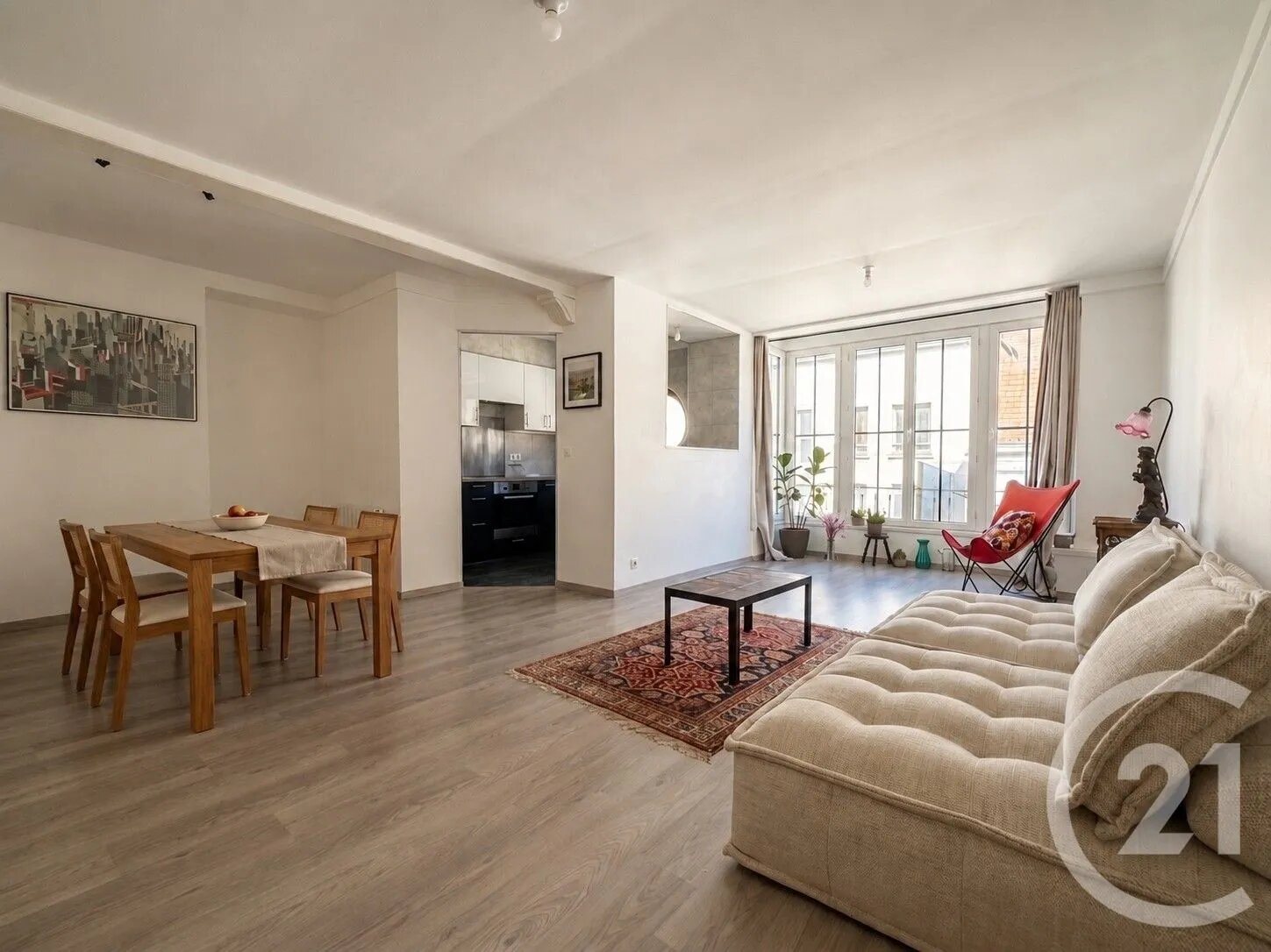 Appartement à vendre, 83m², Tourcoing