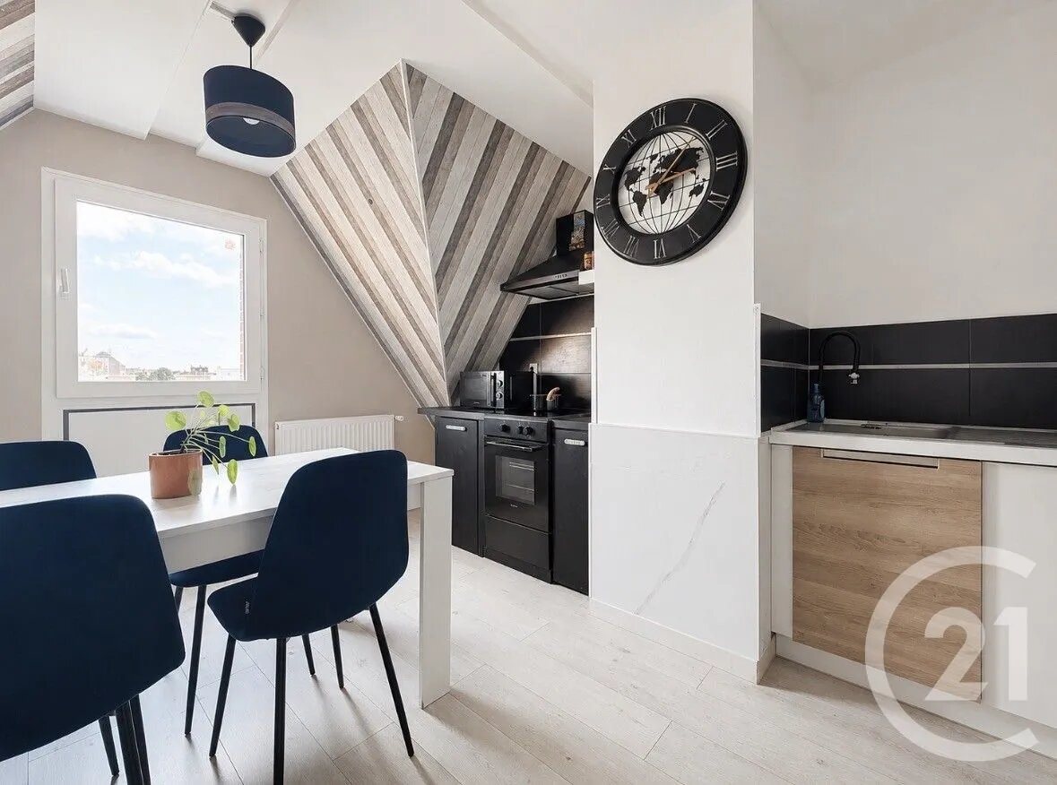 Appartement à vendre, 46m², Wattrelos