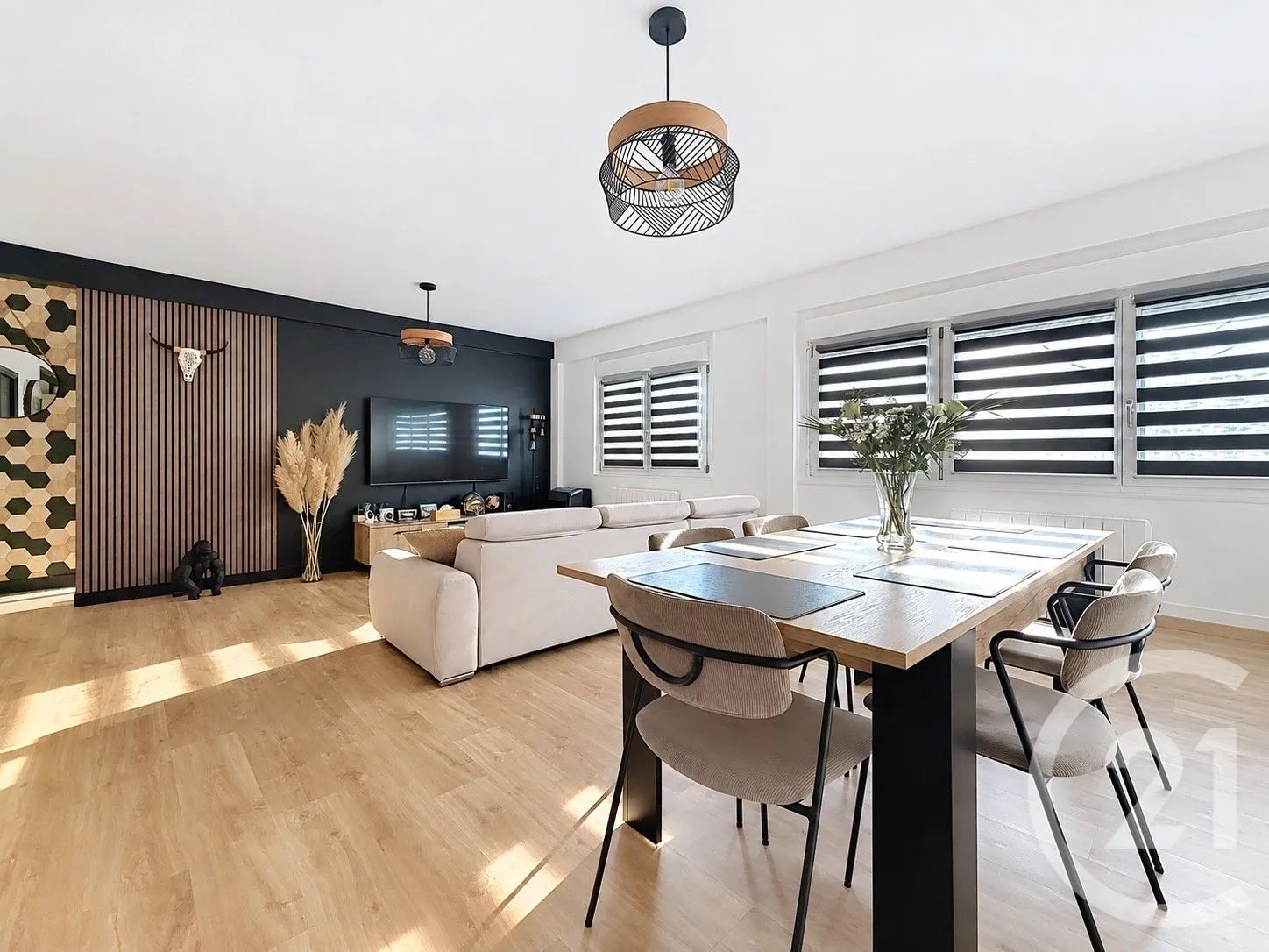 Appartement à vendre, 68m², Roubaix
