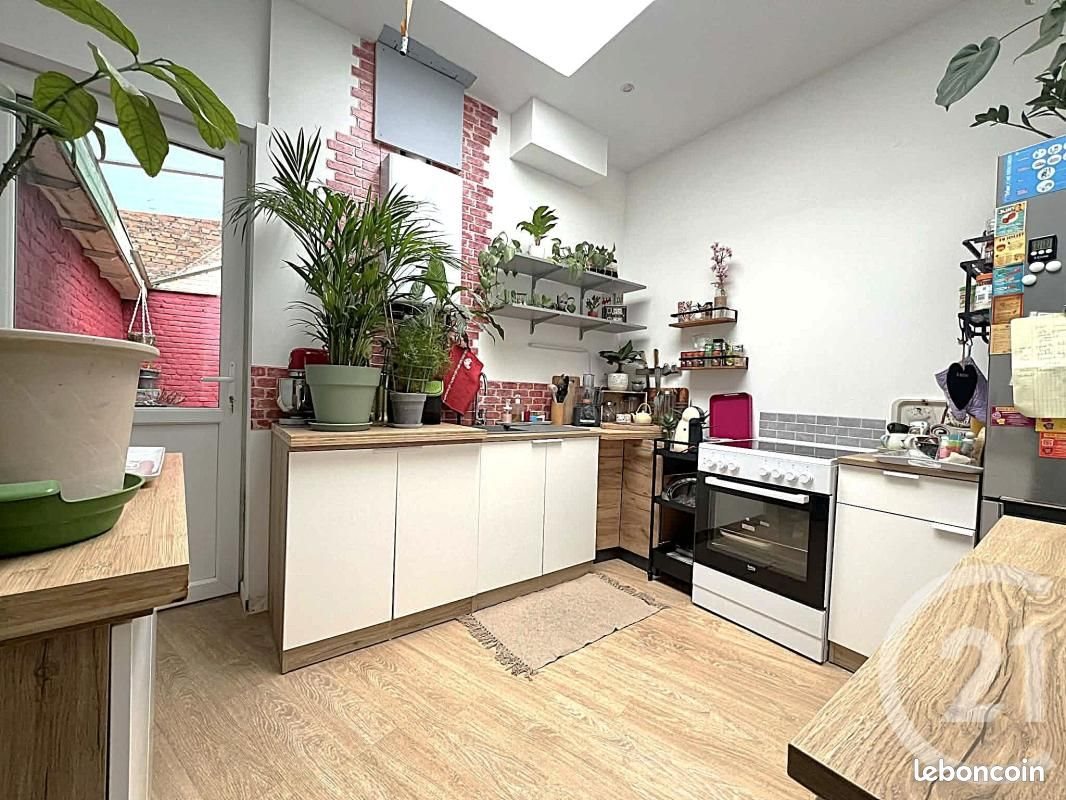 Maison à vendre, 115m², Tourcoing