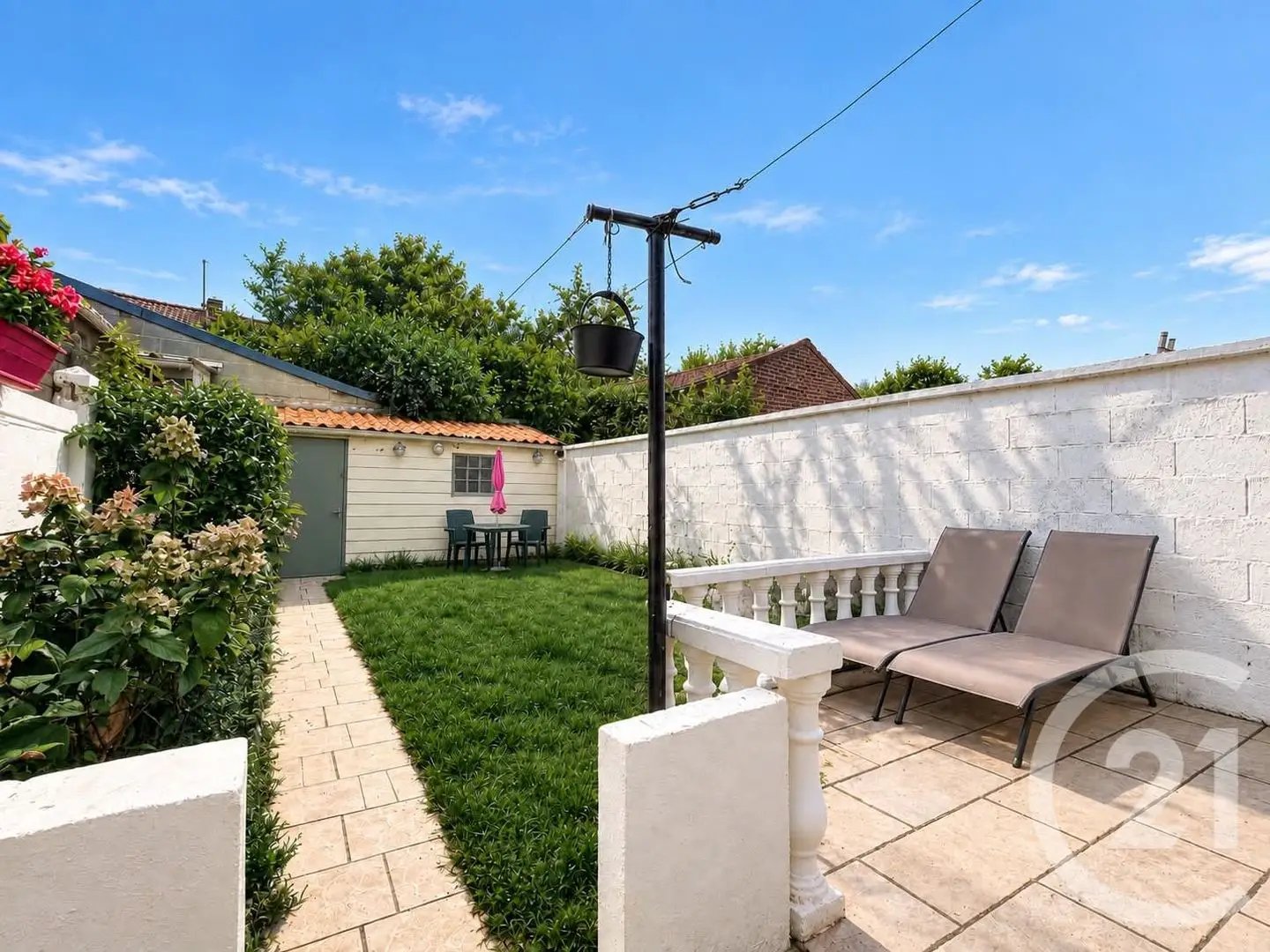 Maison à vendre, 102m², Tourcoing