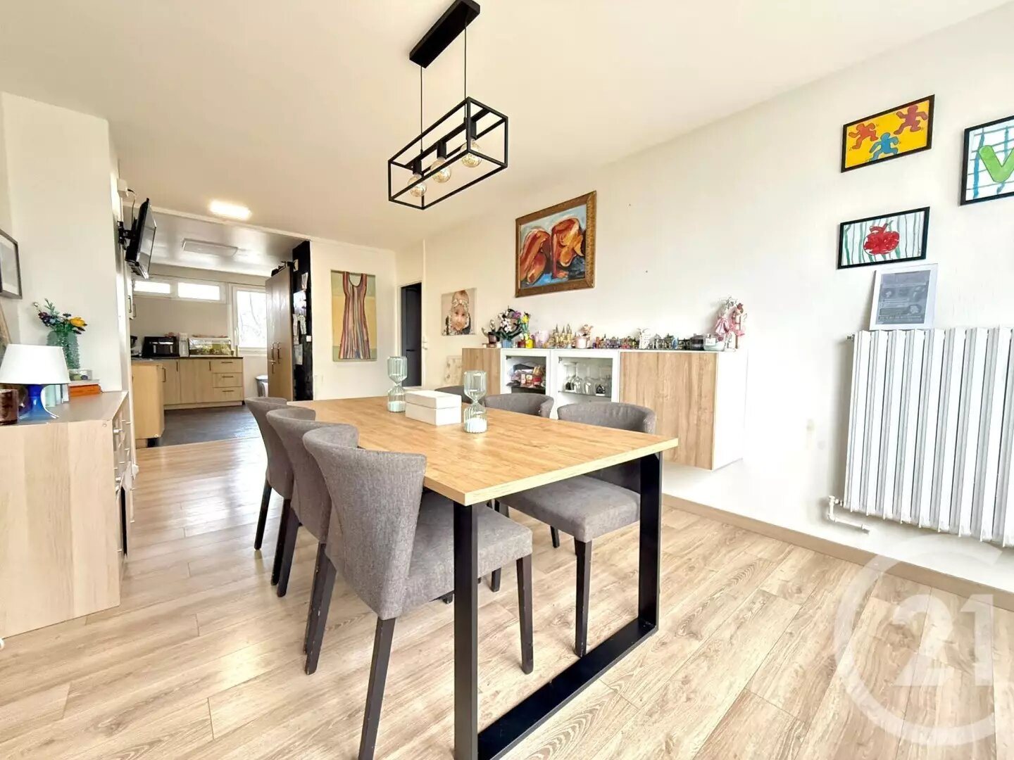 Appartement à vendre, 69m², Lys-lez-Lannoy