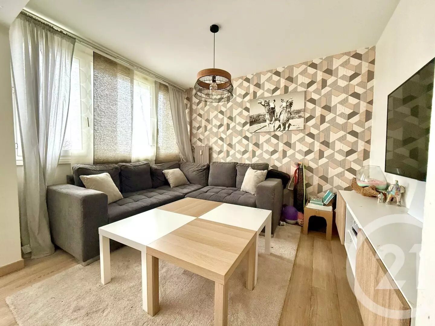 Appartement à vendre, 69m², Lys-lez-Lannoy
