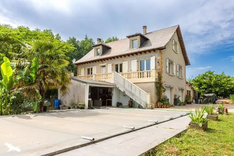 Maison à vendre, 147m², Perpezac-le-Noir