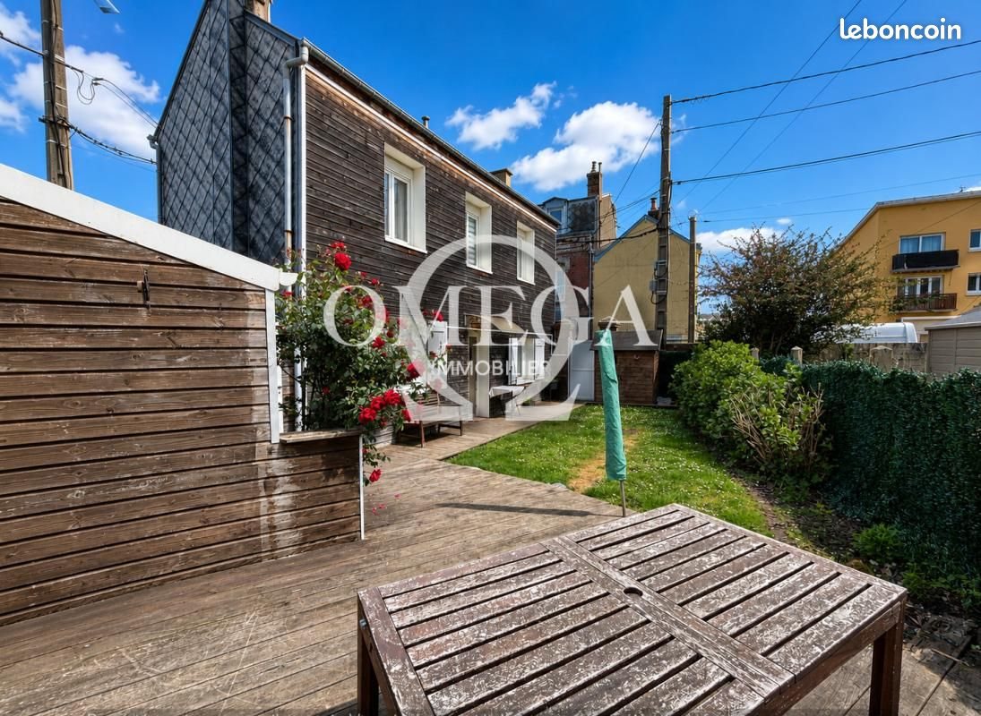 Maison à vendre, 65m², Le Havre