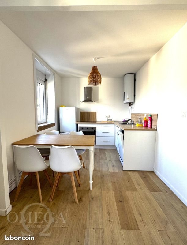 Appartement à louer, 50m², Le Havre