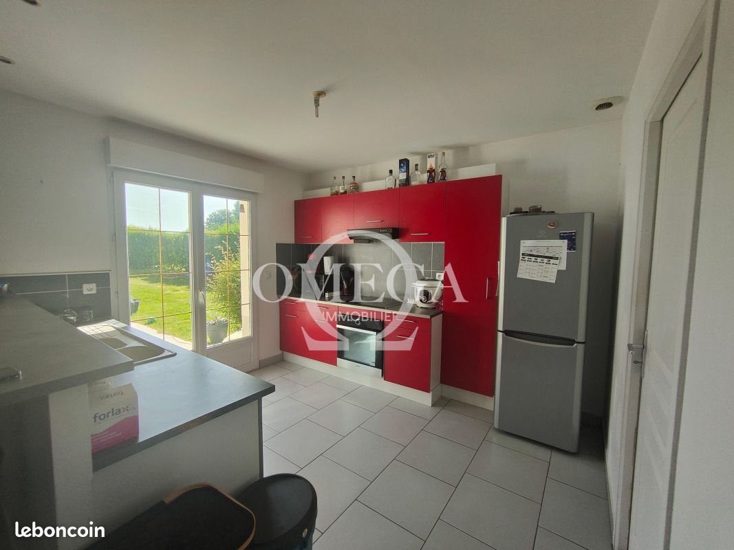 Maison à louer, 121m², Cauville-sur-Mer