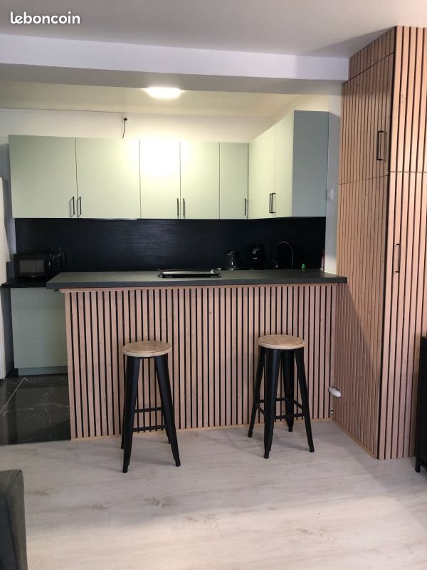 Appartement à louer, 40m², Le Havre