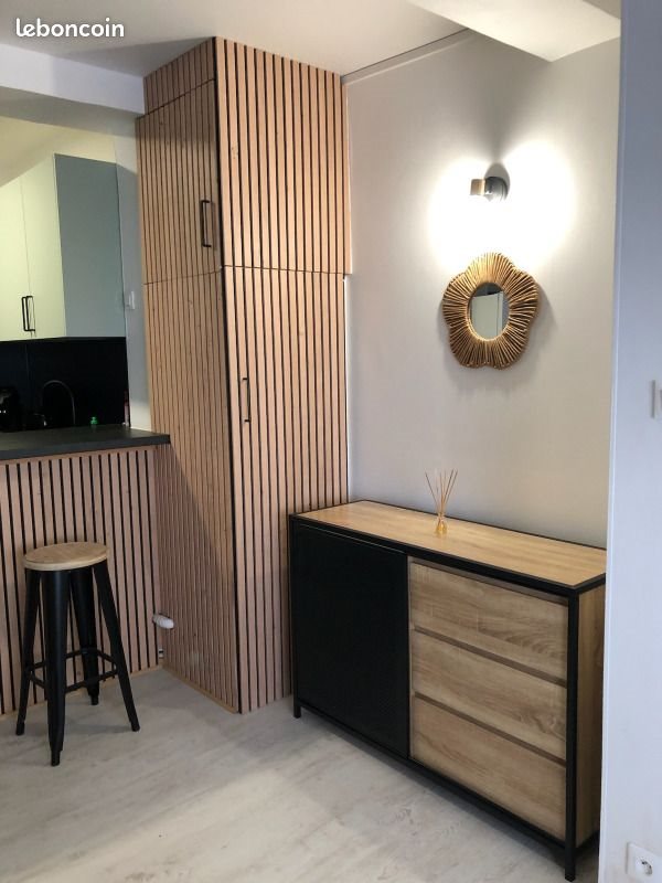 Appartement à louer, 40m², Le Havre