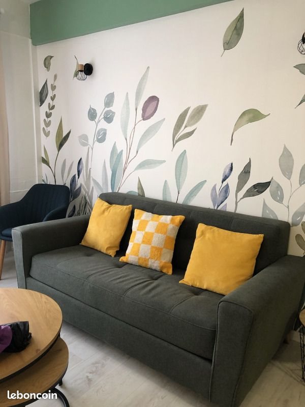 Appartement à louer, 40m², Le Havre