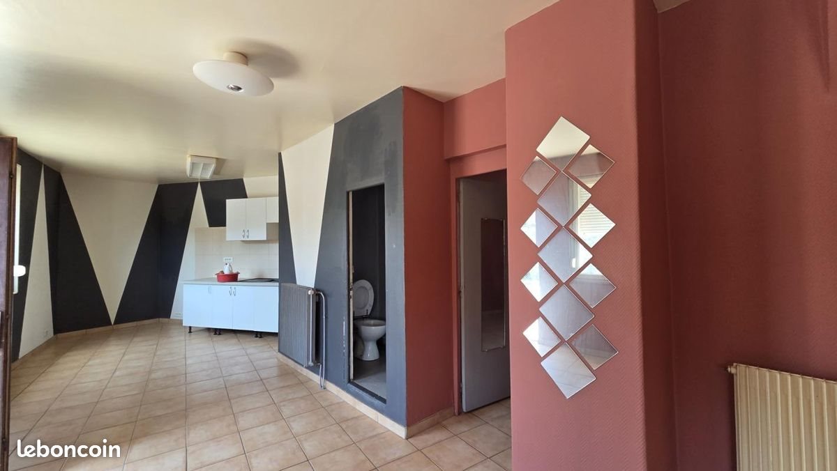Appartement à vendre, 49m², Saint-Etienne-du-Rouvray