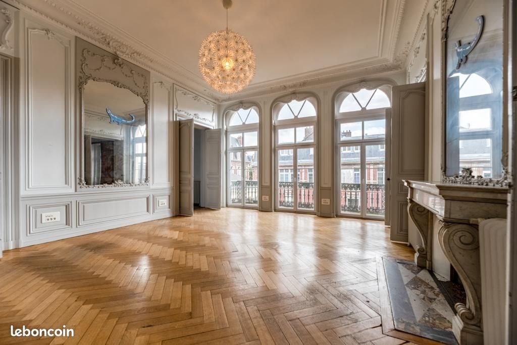 Appartement à vendre, 146m², Rouen