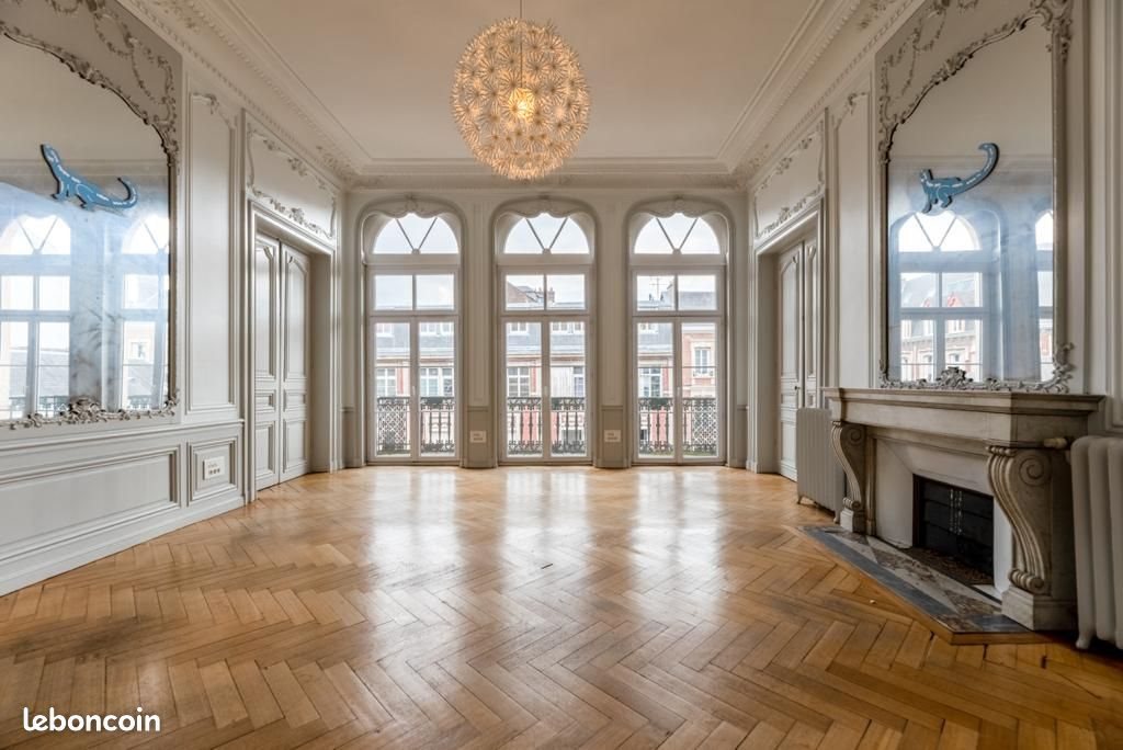 Appartement à vendre, 146m², Rouen