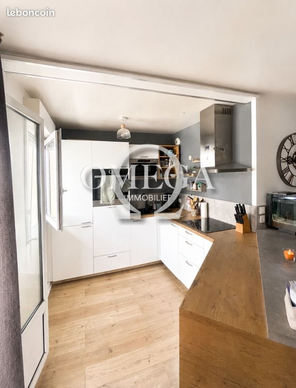 Appartement à louer, 44m², Le Havre