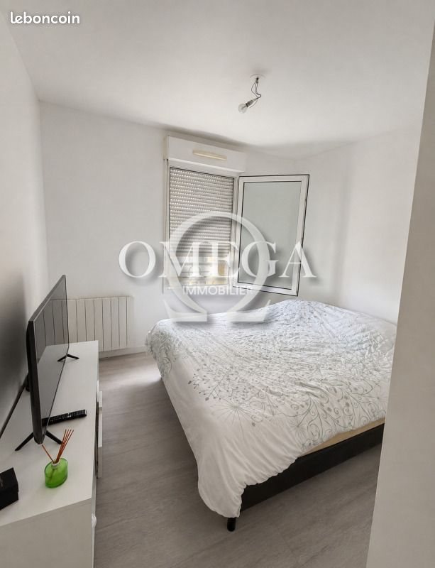 Appartement à louer, 44m², Le Havre
