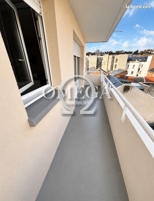 Appartement à louer, 44m², Le Havre