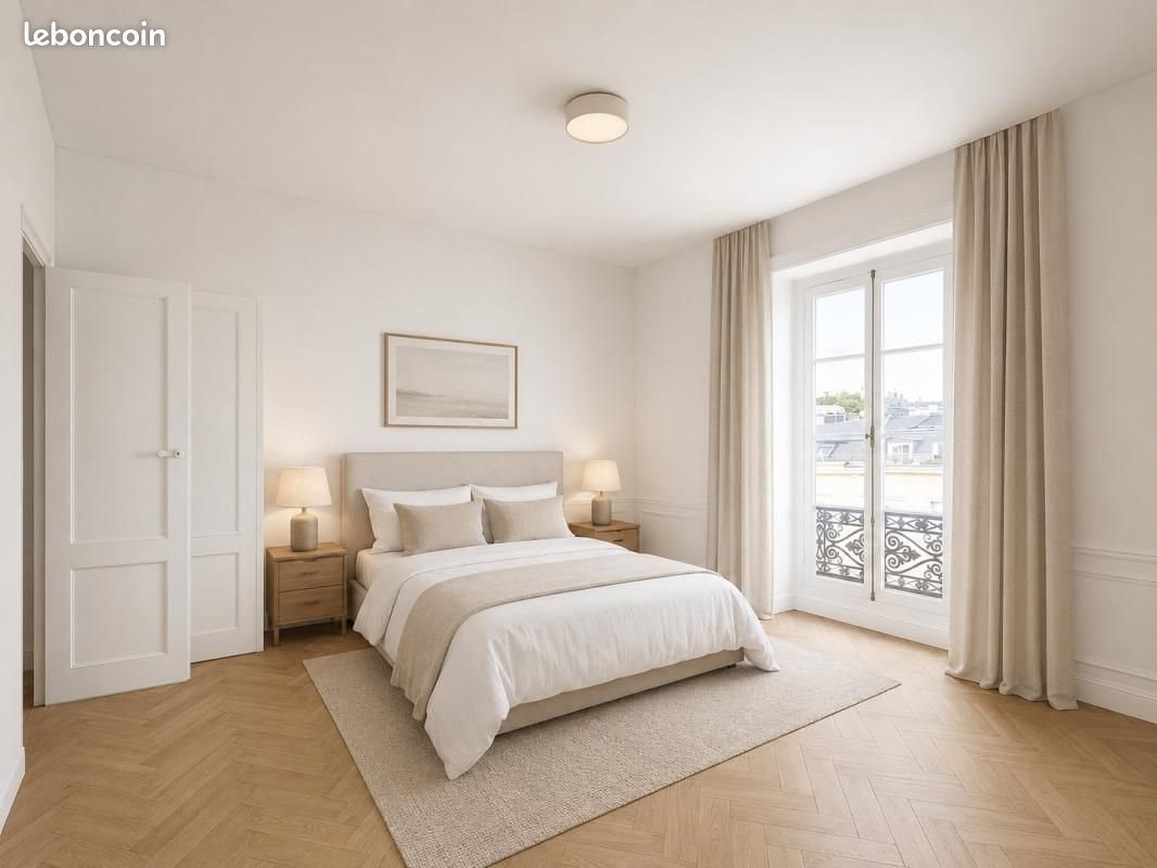 Appartement à vendre, 92m², Rouen