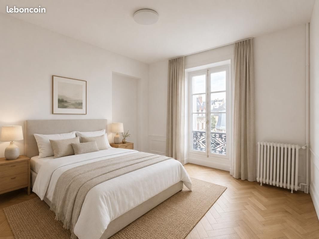 Appartement à vendre, 92m², Rouen