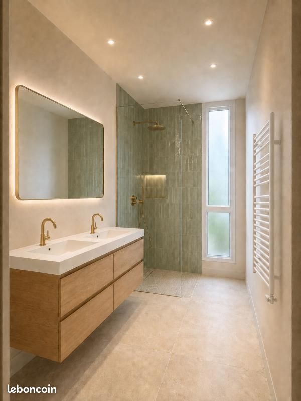 Appartement à vendre, 92m², Rouen