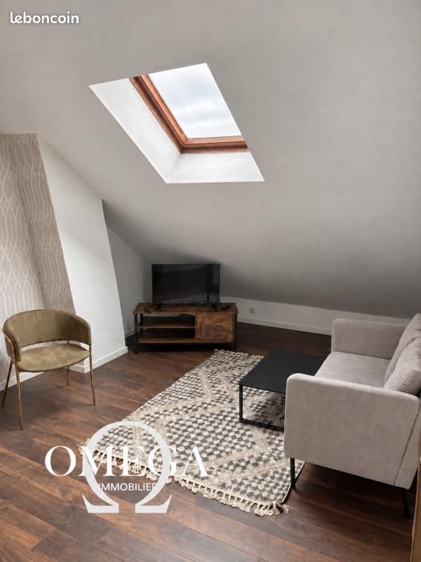 Appartement à louer, 22m², Le Havre