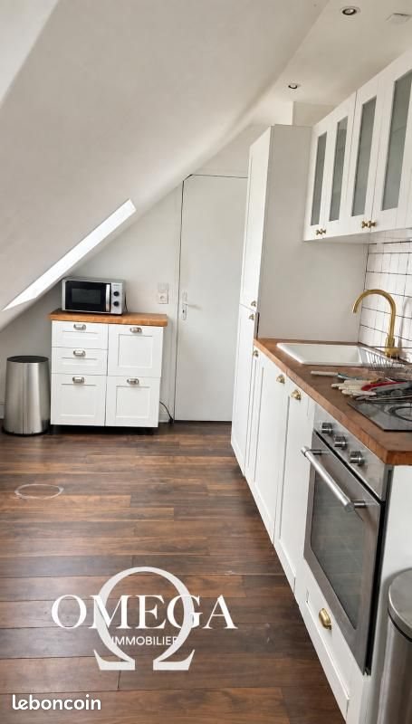 Appartement à louer, 22m², Le Havre