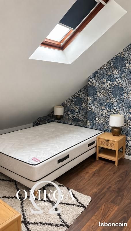 Appartement à louer, 22m², Le Havre