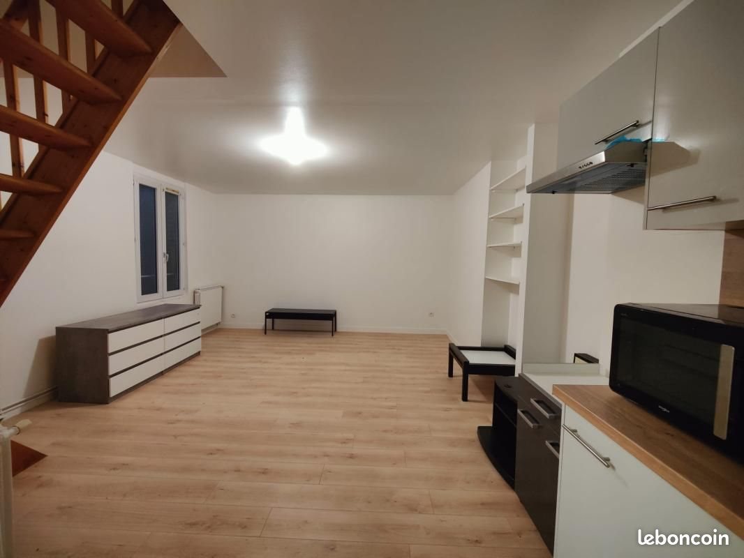 Appartement à vendre, 45m², Rouen