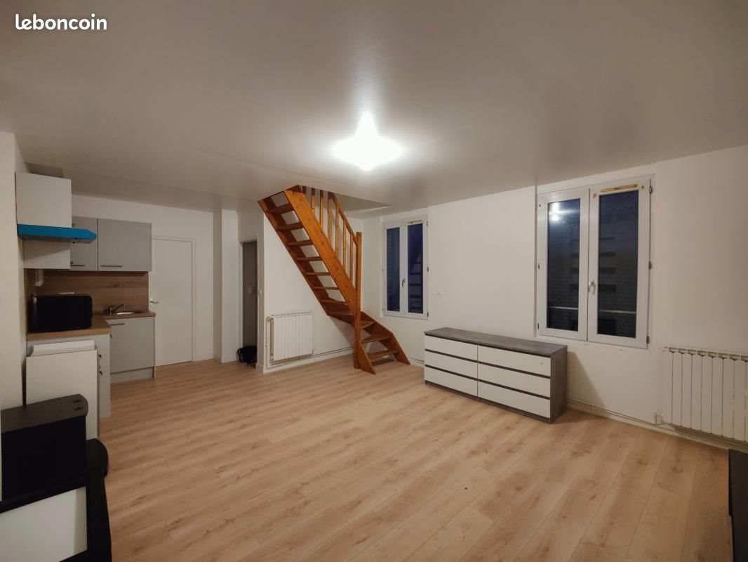Appartement à vendre, 45m², Rouen